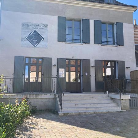 ホテル Le Relais De Touraine Abilly-Sur-Claise エクステリア 写真