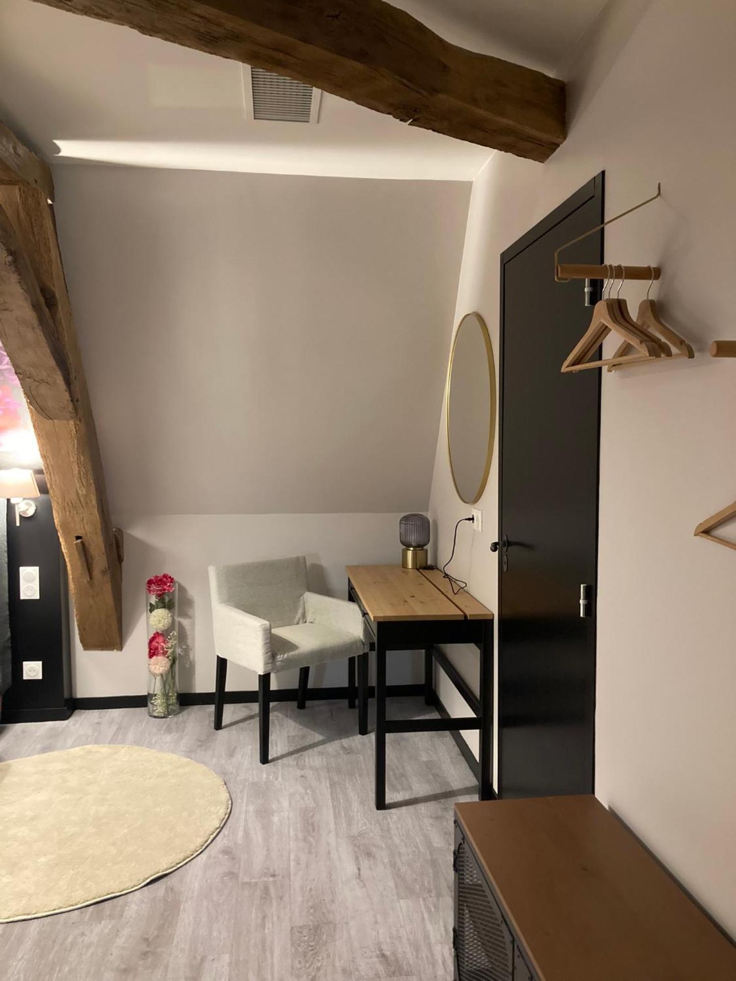 ホテル Le Relais De Touraine Abilly-Sur-Claise エクステリア 写真