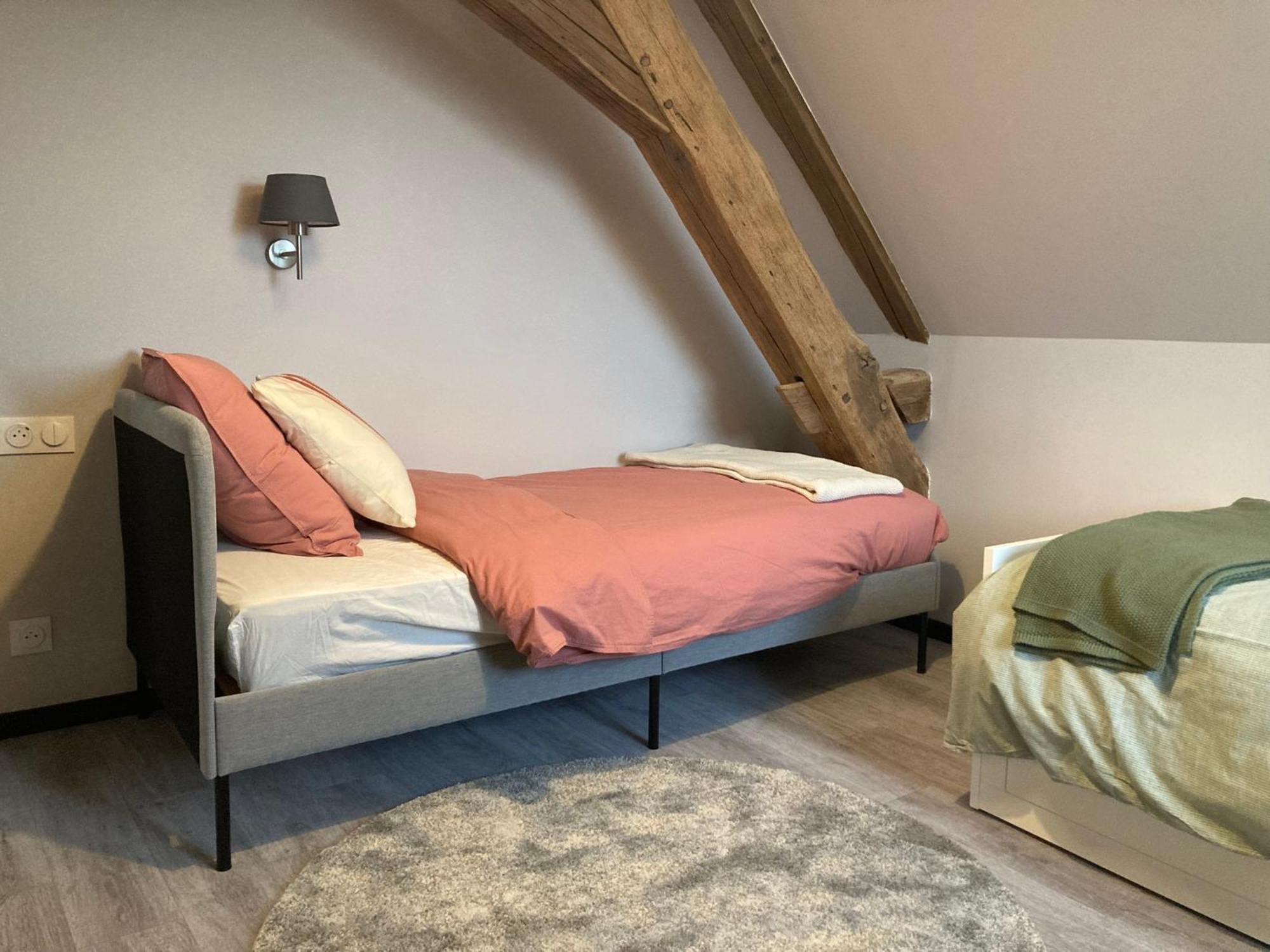 ホテル Le Relais De Touraine Abilly-Sur-Claise エクステリア 写真