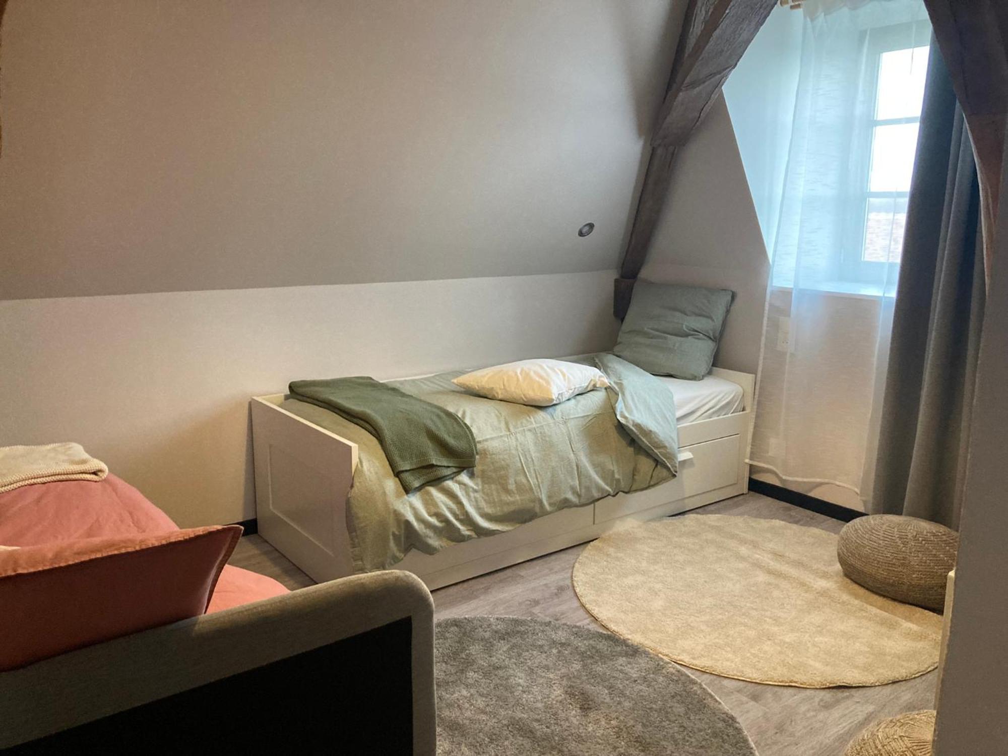 ホテル Le Relais De Touraine Abilly-Sur-Claise エクステリア 写真