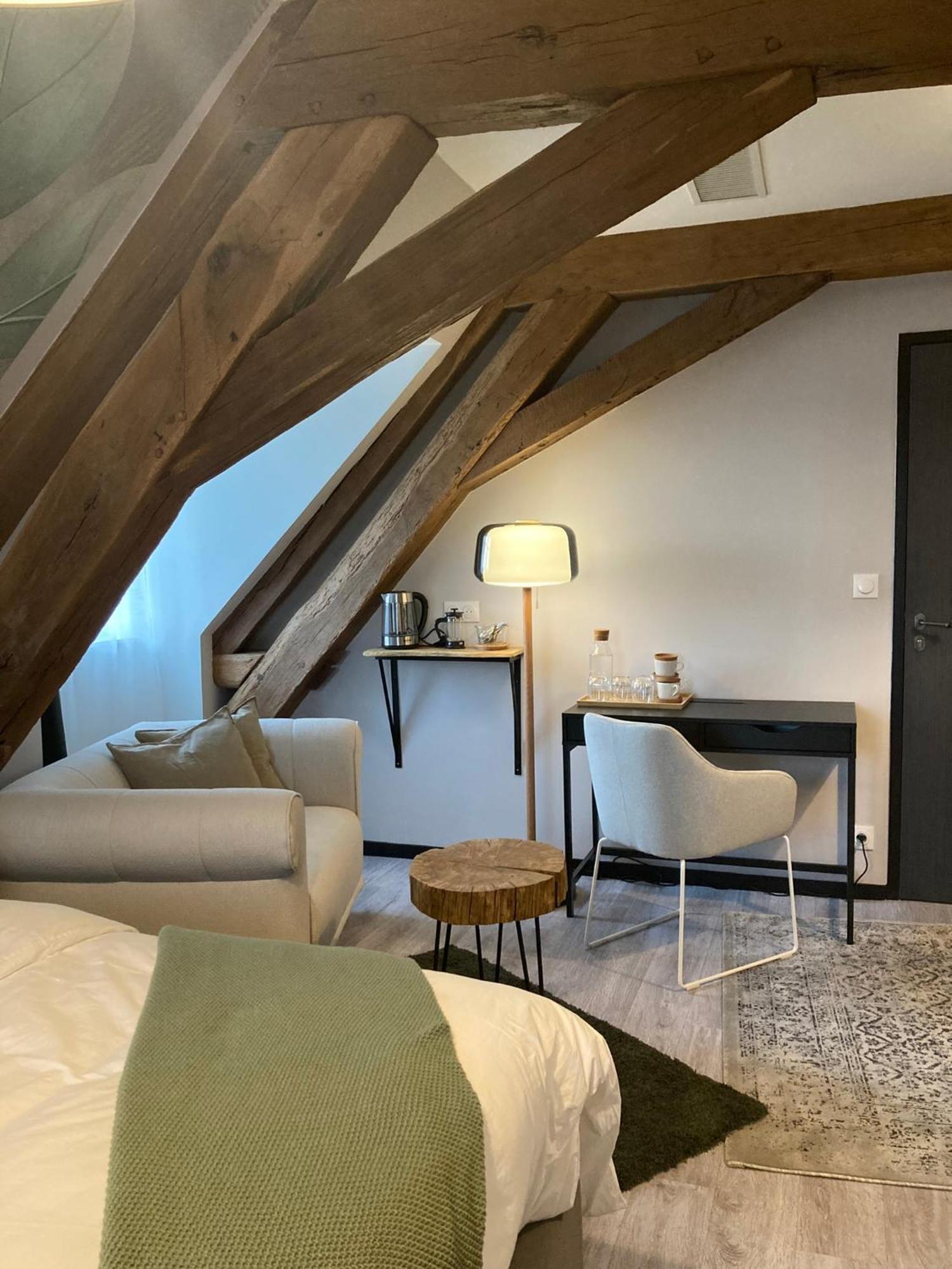ホテル Le Relais De Touraine Abilly-Sur-Claise エクステリア 写真